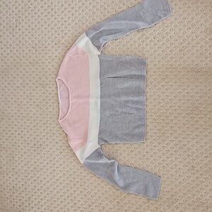 H & M Crop Sweater